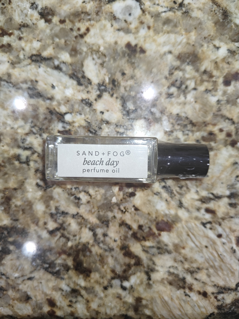 Sand and Fog Beach Day Perfume Oil